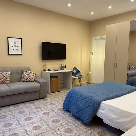 Encanto 4* Νάπολη