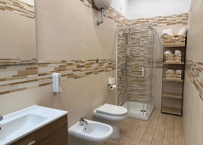 Encanto Alojamento de Acomodação e Pequeno-almoço Nápoles